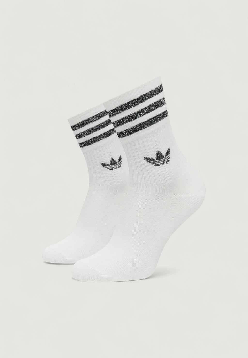 Socks Adidas Originals MID CUT GLT SCK 2 PAIRES