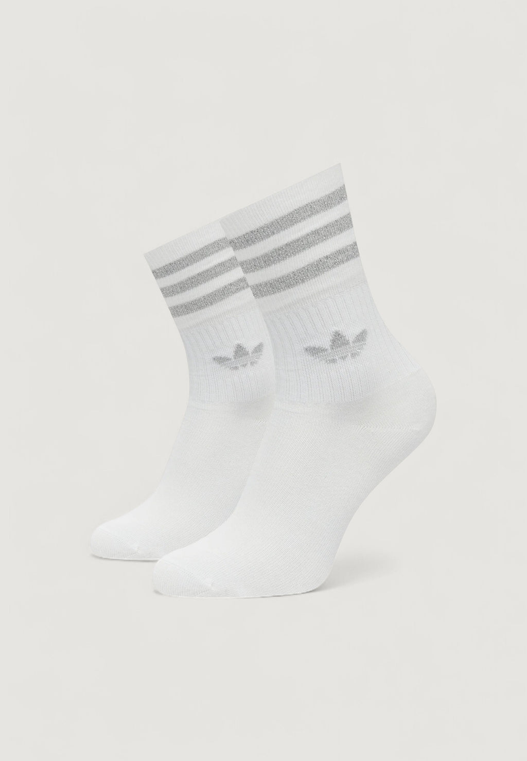 Socks Adidas Originals MID CUT GLT SCK 2 PAIRES