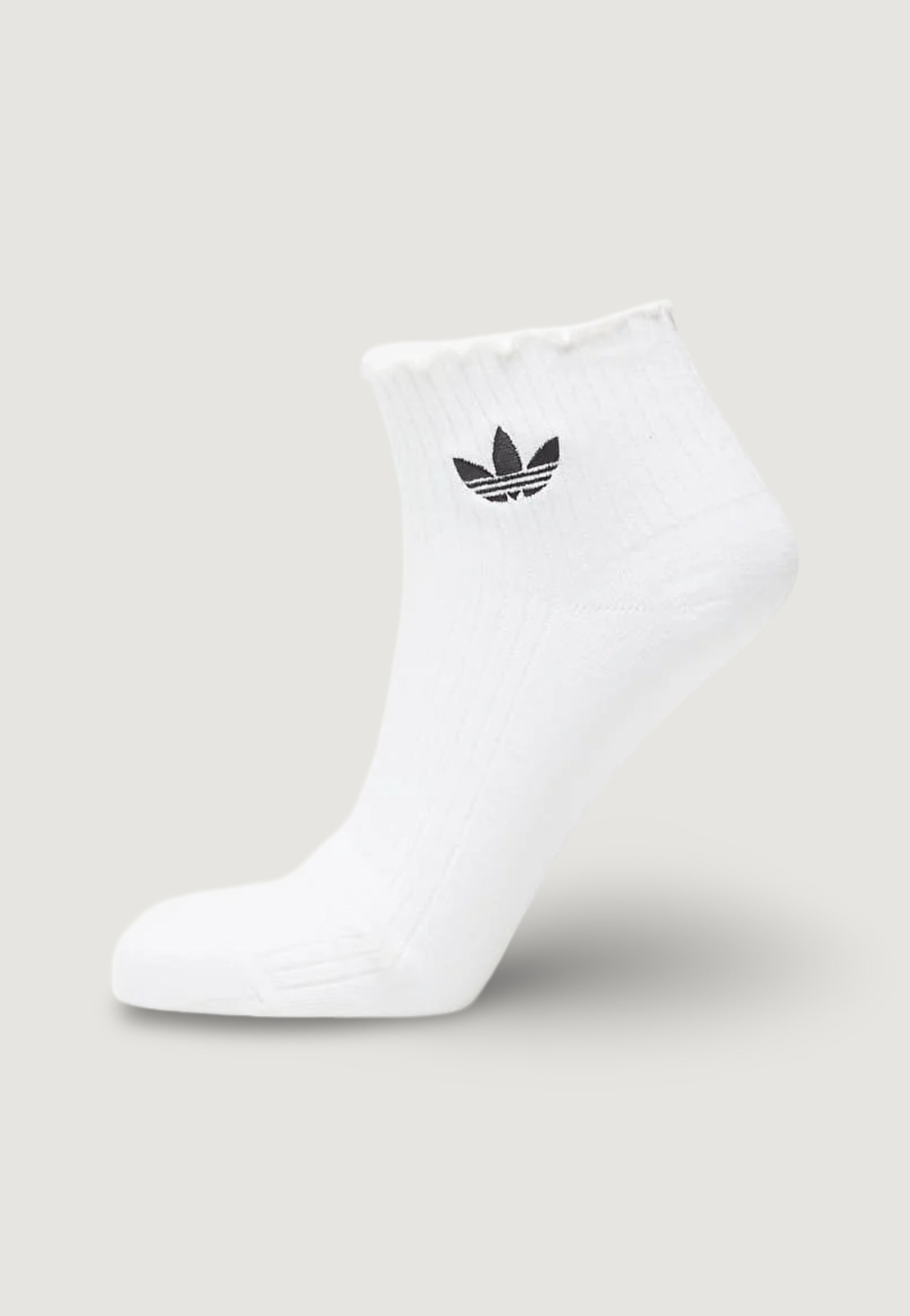 Calzini Adidas Originals Ruffle Quarter