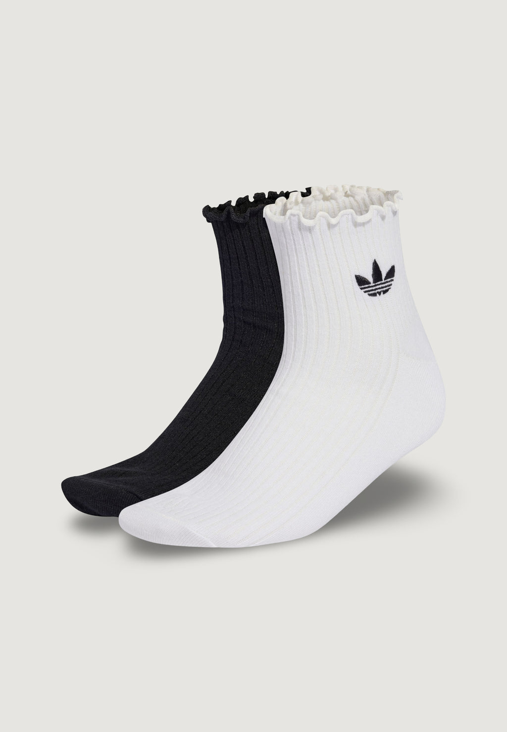 Calzini Adidas Originals Ruffle Quarter