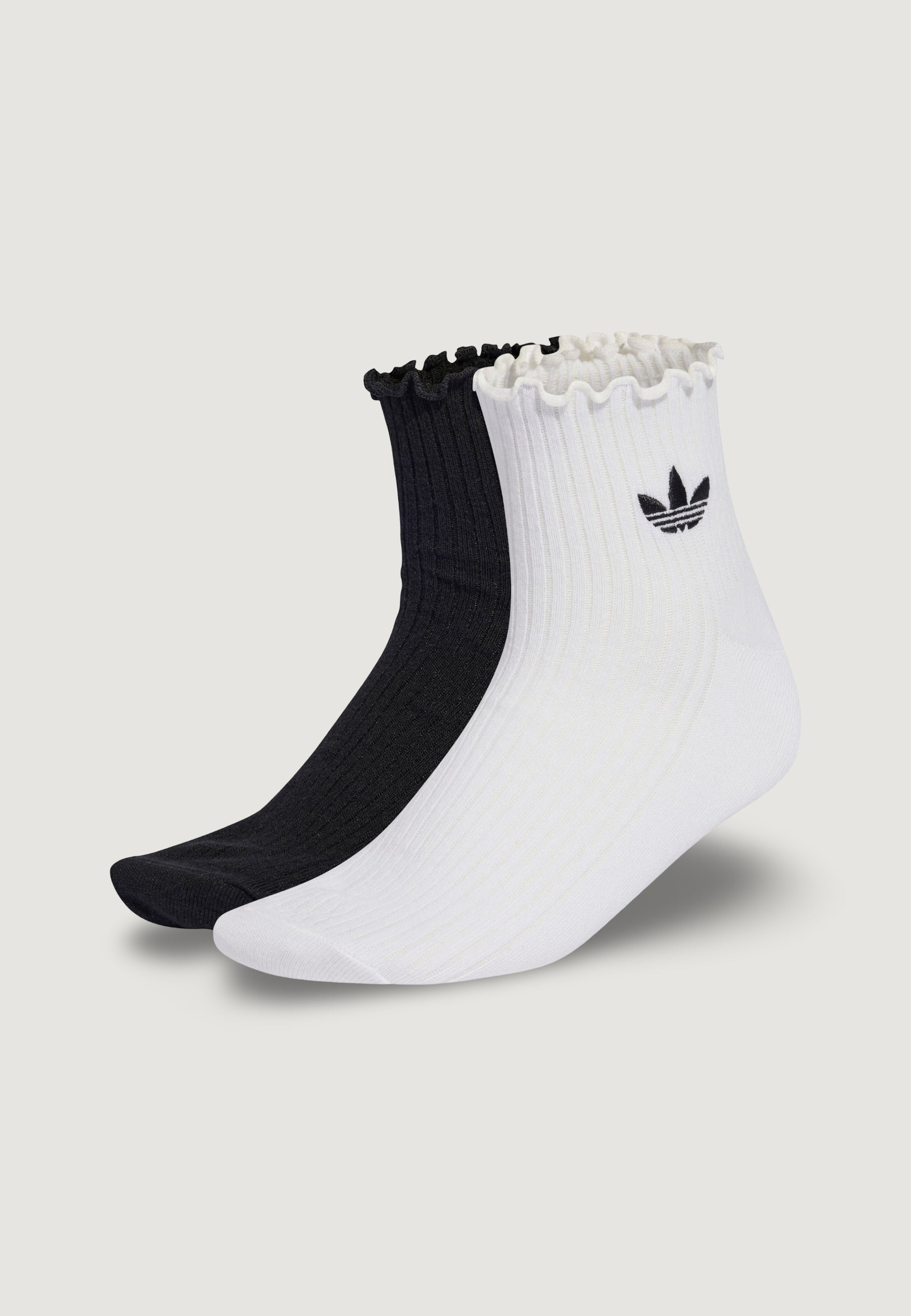 Calzini Adidas Originals Ruffle Quarter