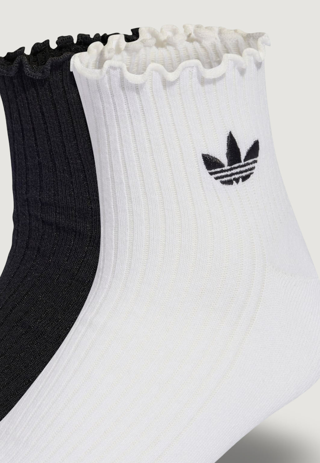 Calzini Adidas Originals Ruffle Quarter