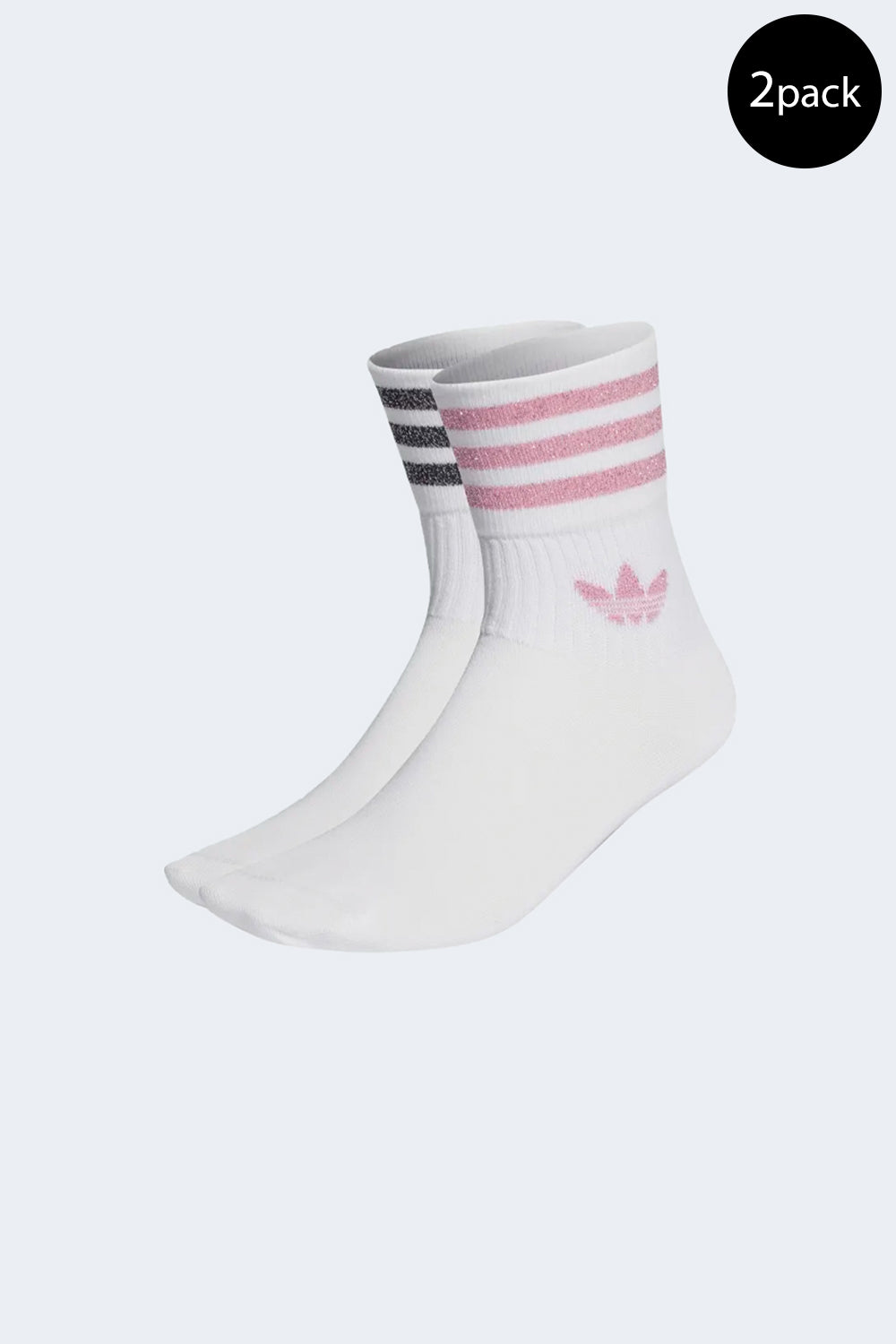 Calzini Adidas Originals MID CUT GLT SCK