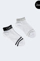 Calzini Calvin Klein QUARTER 2P LOGO