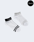 Socks Calvin Klein QUARTER 2P LOGO