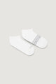 Calzini Calvin Klein Jeans CK WOMEN SNEAKER 2P LOGO STRIP