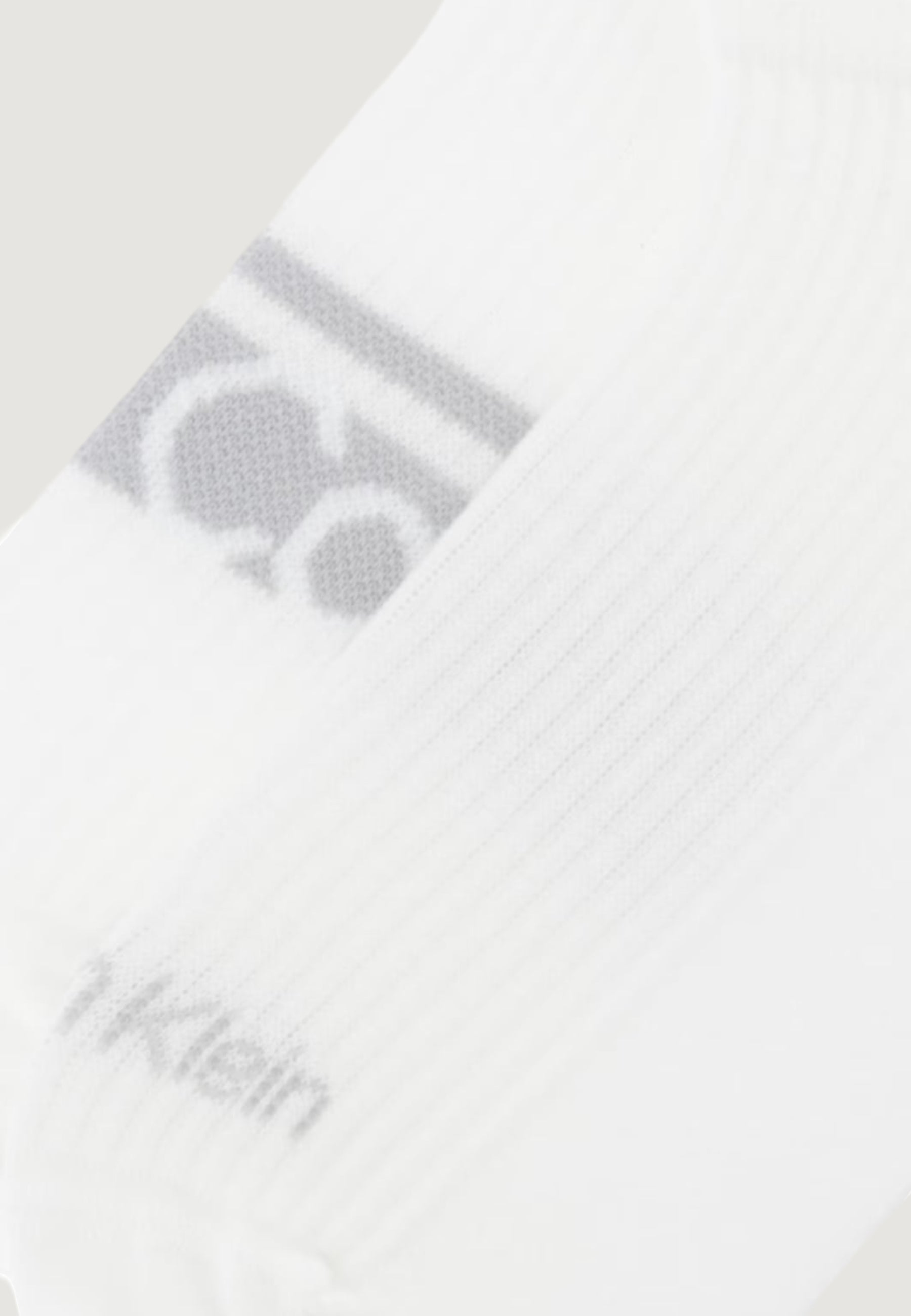 Calzini Calvin Klein Jeans CK WOMEN SNEAKER 2P LOGO STRIP