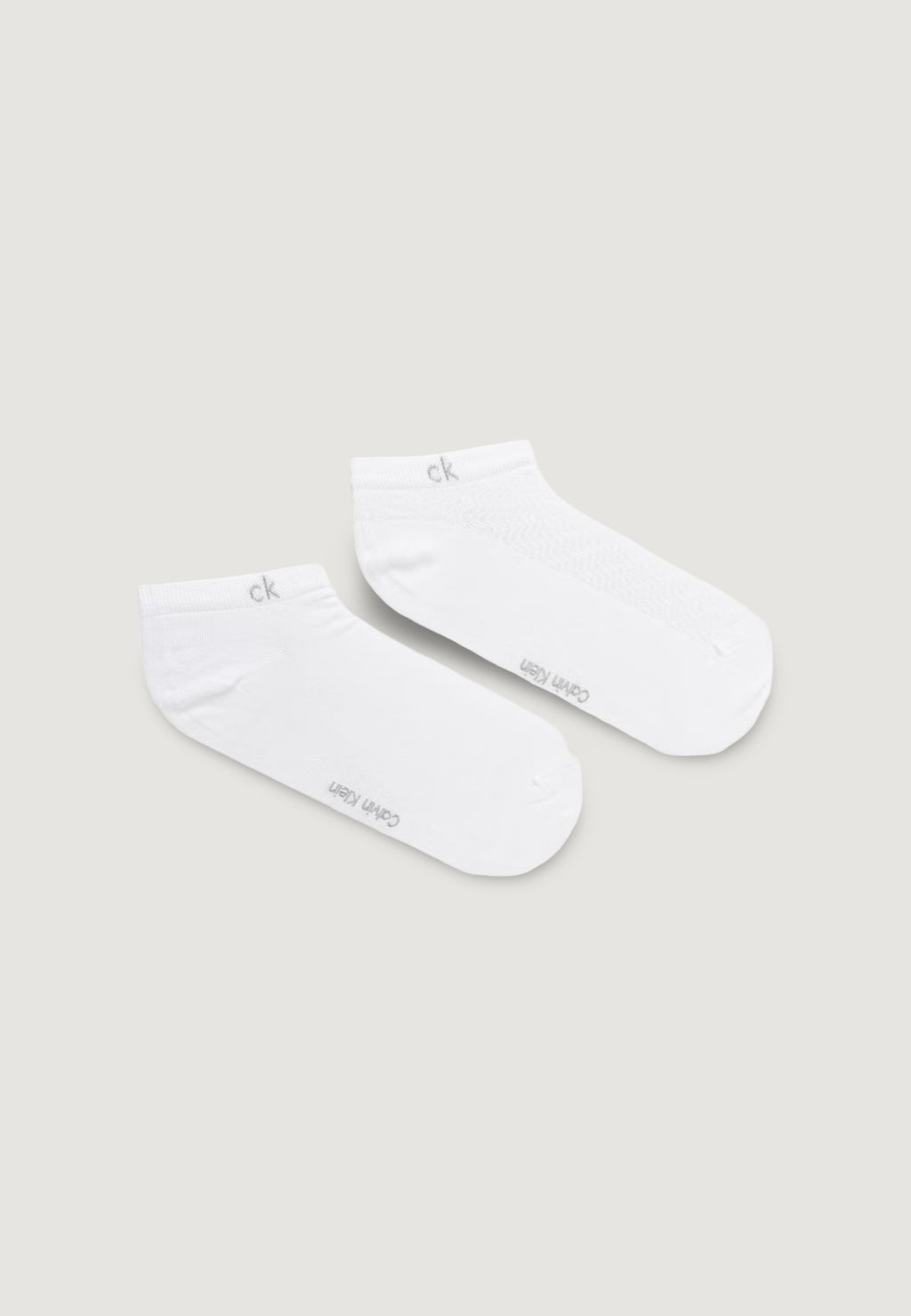 Calzini Calvin Klein Jeans CK WOMEN SNEAKER 2P STRUCTURE