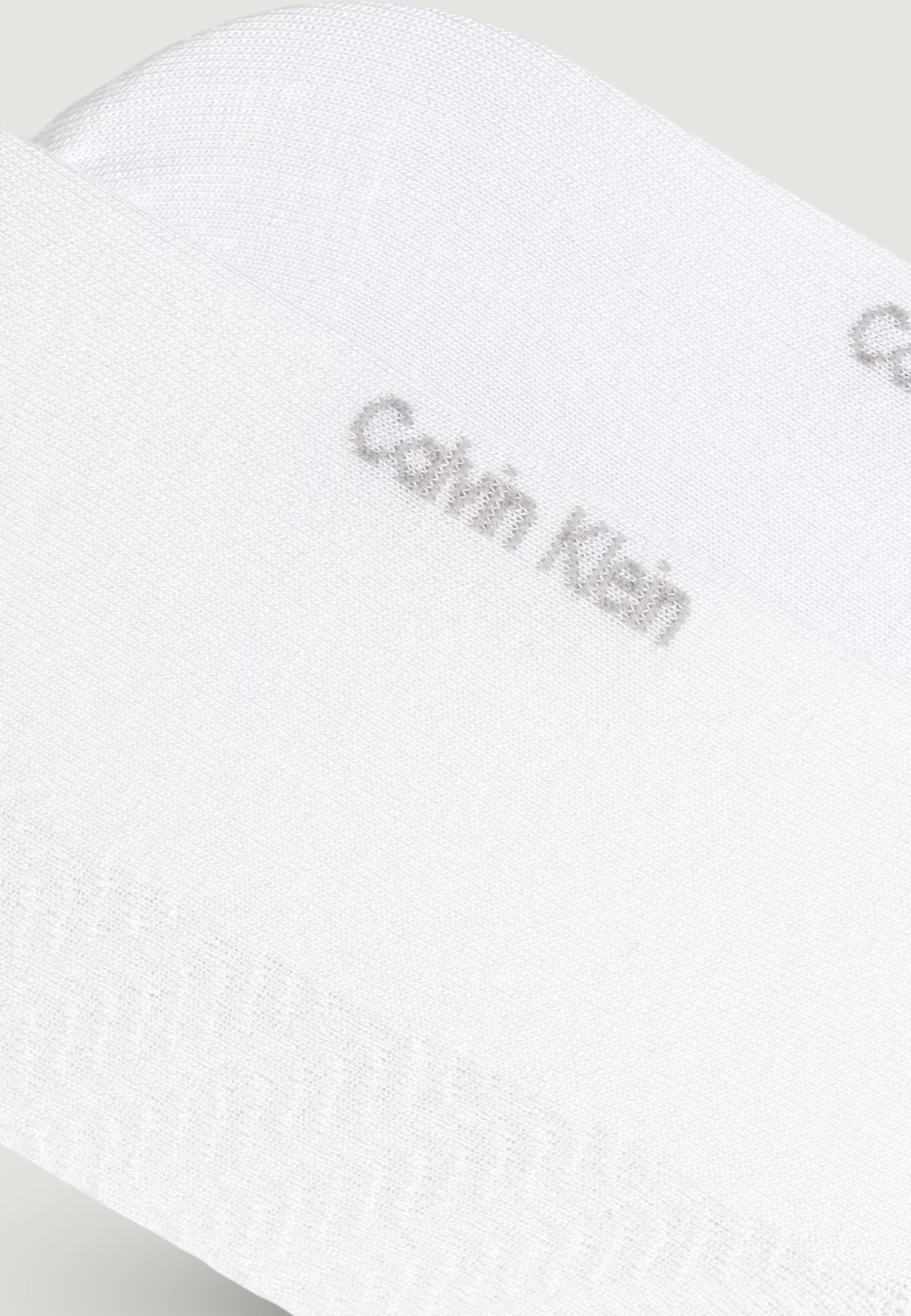 Calzini Calvin Klein Jeans CK WOMEN SNEAKER 2P STRUCTURE