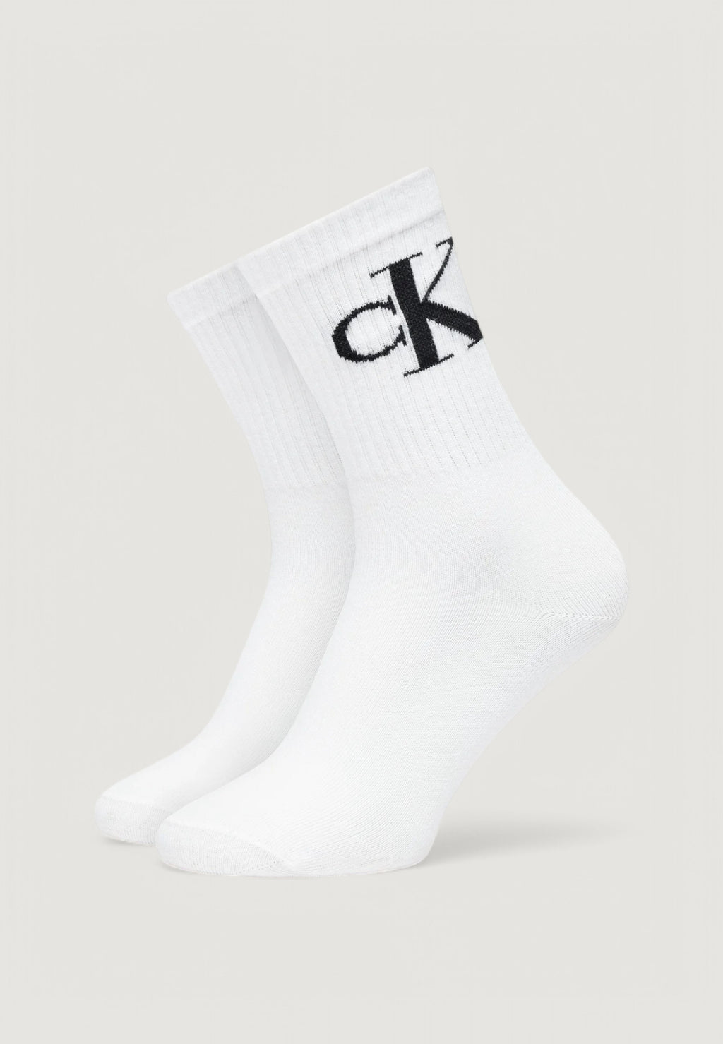 Socks Calvin Klein Jeans CKJ WOMEN SOCK 2P MONOGRAM