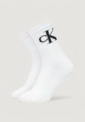 Socks Calvin Klein Jeans CKJ WOMEN SOCK 2P MONOGRAM