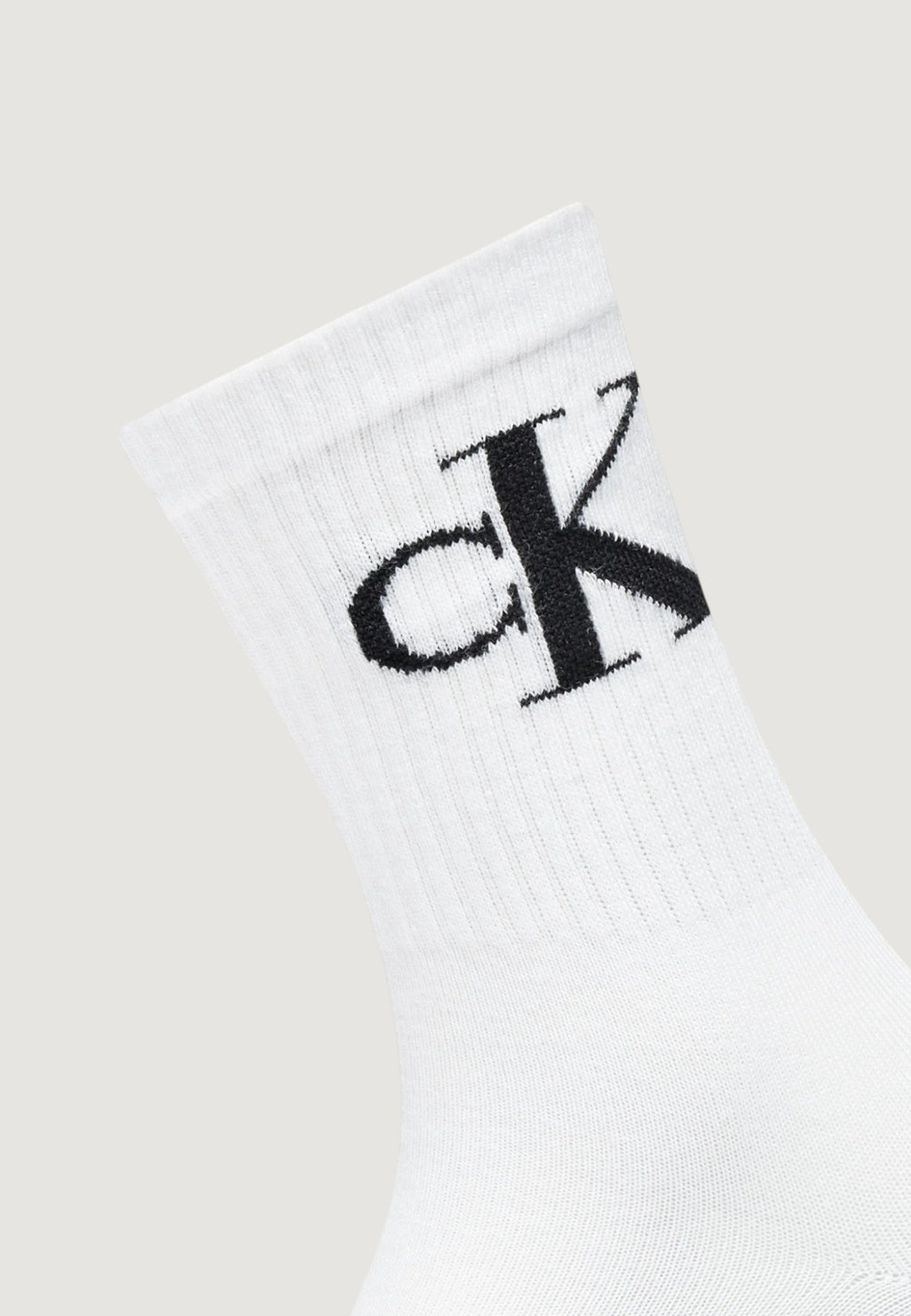 Socks Calvin Klein Jeans CKJ WOMEN SOCK 2P MONOGRAM