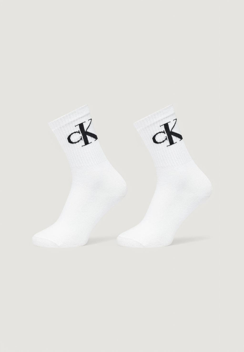 Socks Calvin Klein Jeans CKJ WOMEN SOCK 2P MONOGRAM