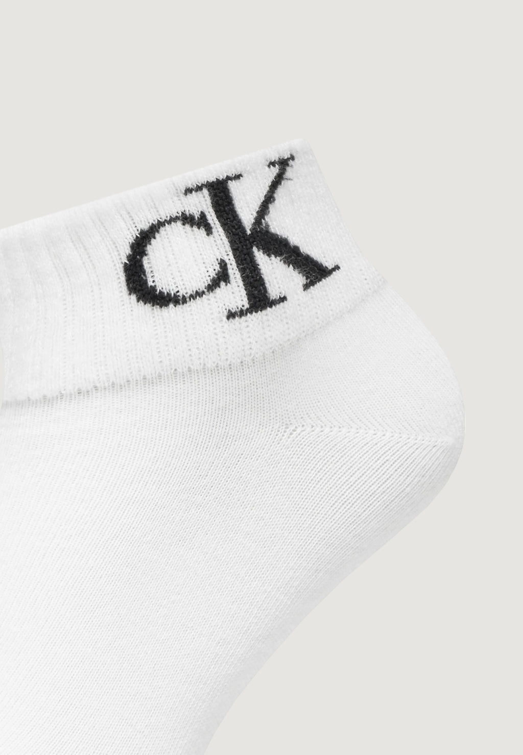 Socks Calvin Klein Jeans QUARTER 2P MONOGRAM