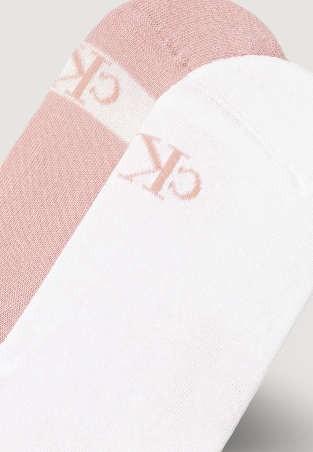 Calzini Calvin Klein Jeans CKJ WOMEN SNEAKER 2P GLOSSY