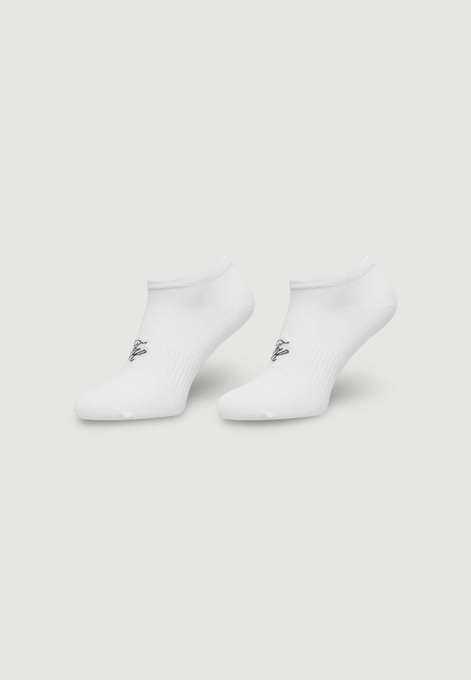 Calzini Calvin Klein Jeans TH WOMEN SNEAKER 2P REFINED MONOG