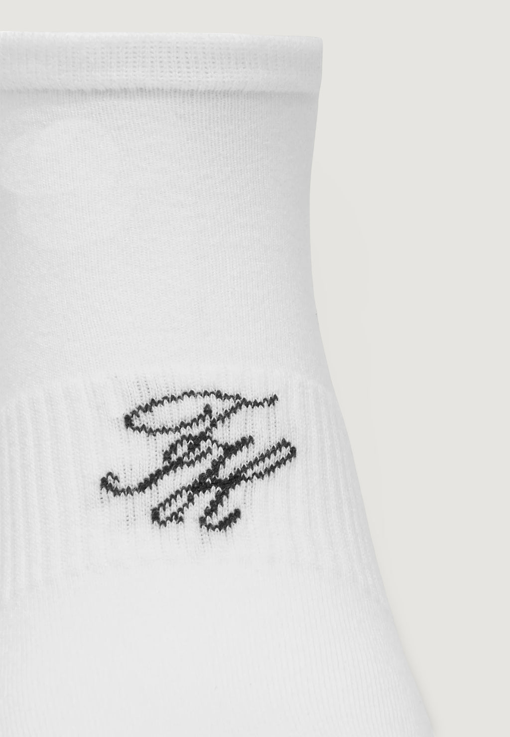 Calzini Calvin Klein Jeans TH WOMEN SNEAKER 2P REFINED MONOG