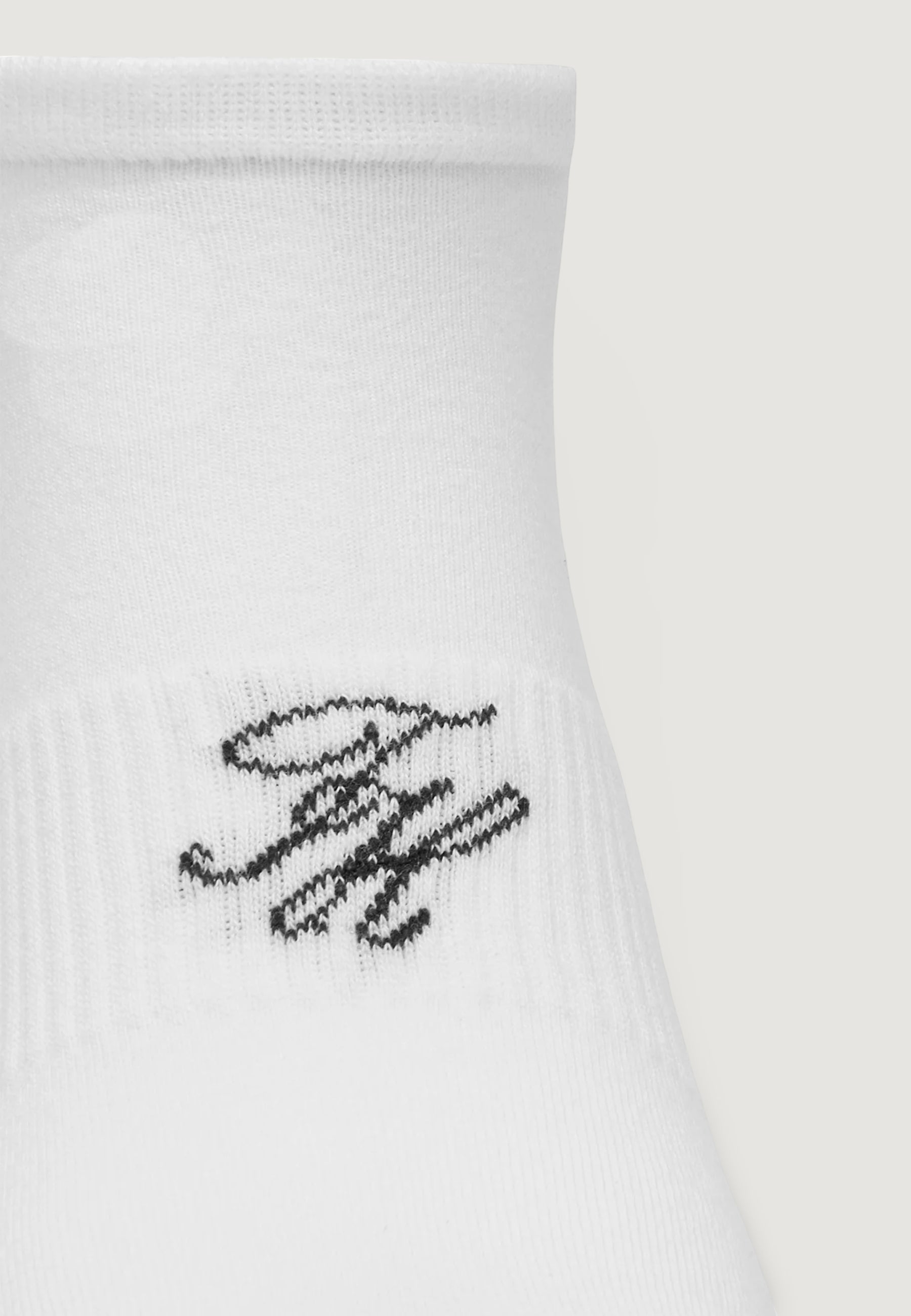 Calzini Calvin Klein Jeans TH WOMEN SNEAKER 2P REFINED MONOG