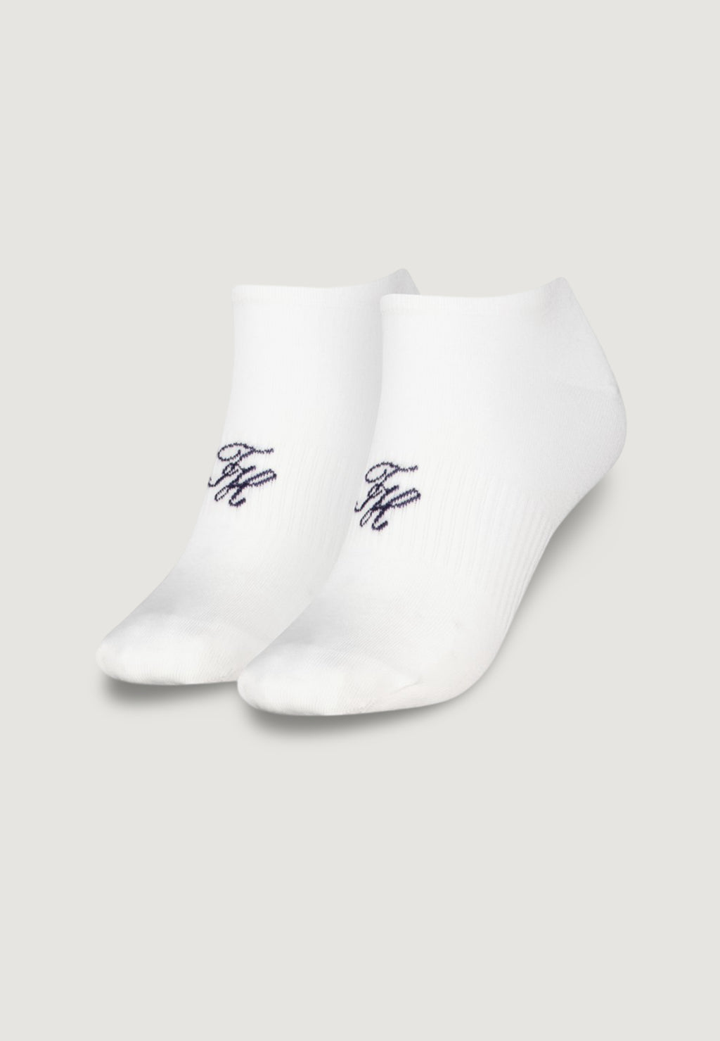 Calzini Calvin Klein Jeans TH WOMEN SNEAKER 2P REFINED MONOG