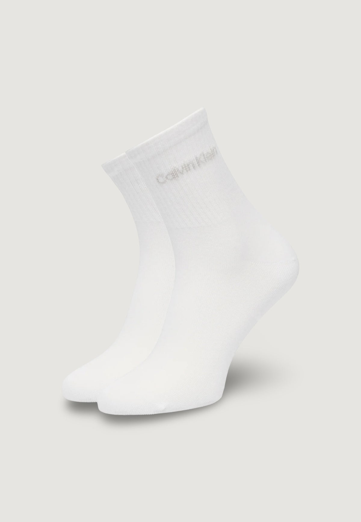 Socks Calvin Klein Jeans WOMEN SHORT SOCK 2P SPORT STRIPE