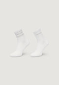 Socks Calvin Klein Jeans WOMEN SHORT SOCK 2P SPORT STRIPE