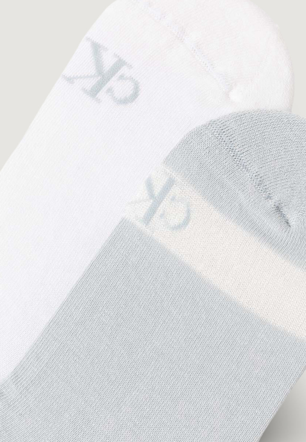 Calzini Calvin Klein Jeans CKJ WOMEN SNEAKER 2P GLOSSY