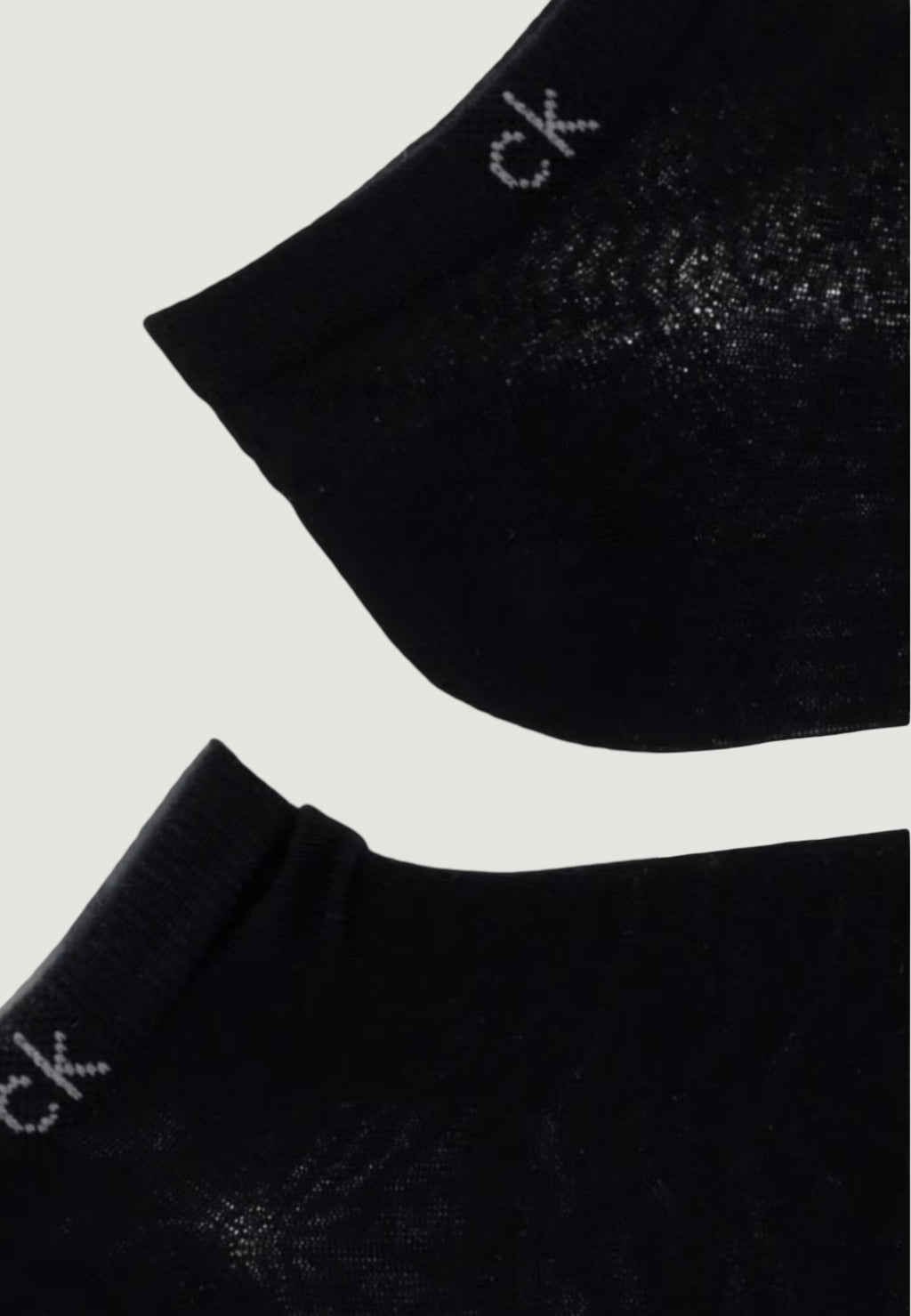 Calzini Calvin Klein Jeans CK WOMEN SNEAKER 2P STRUCTURE