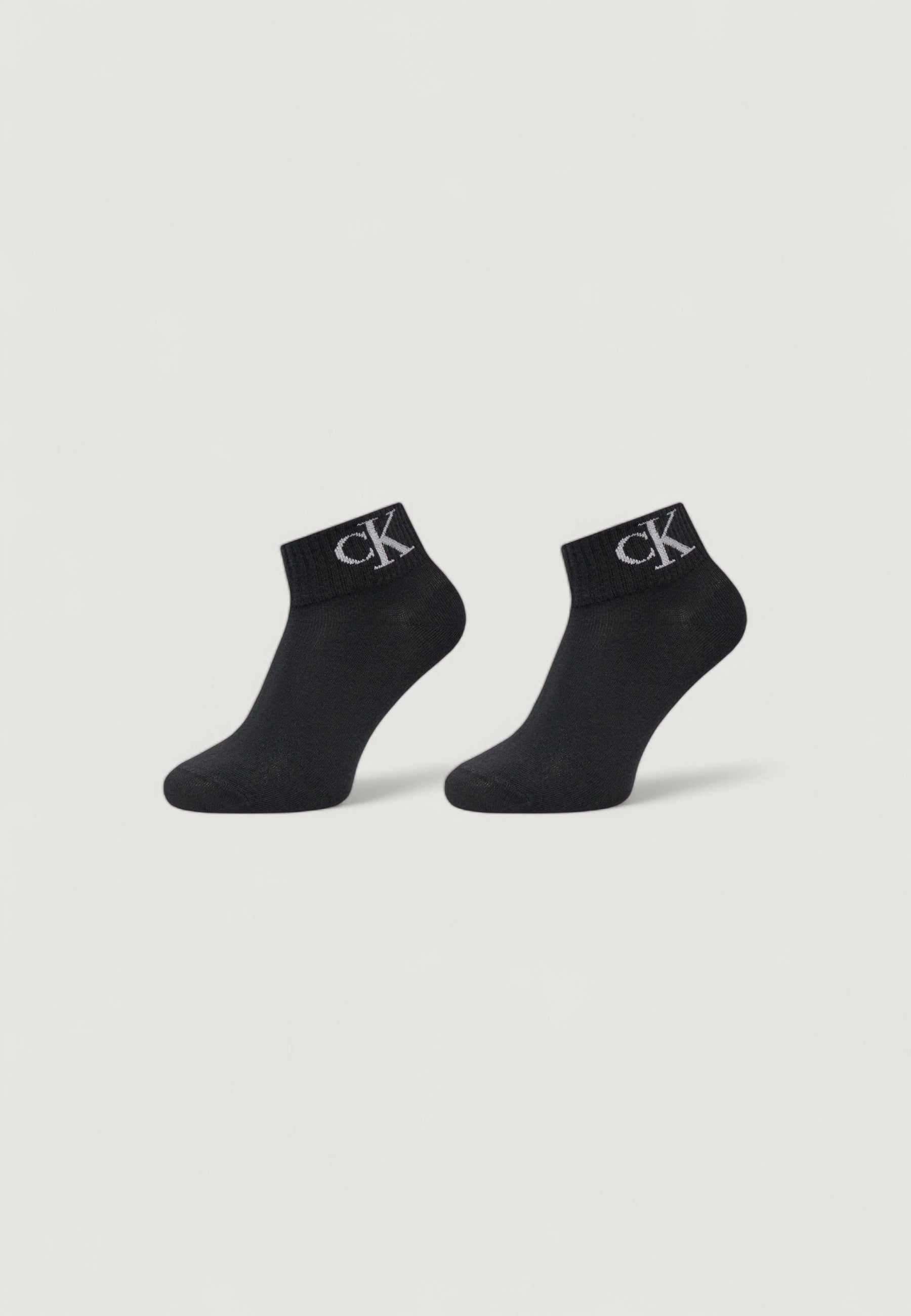 Calzini Calvin Klein Jeans QUARTER 2P MONOGRAM