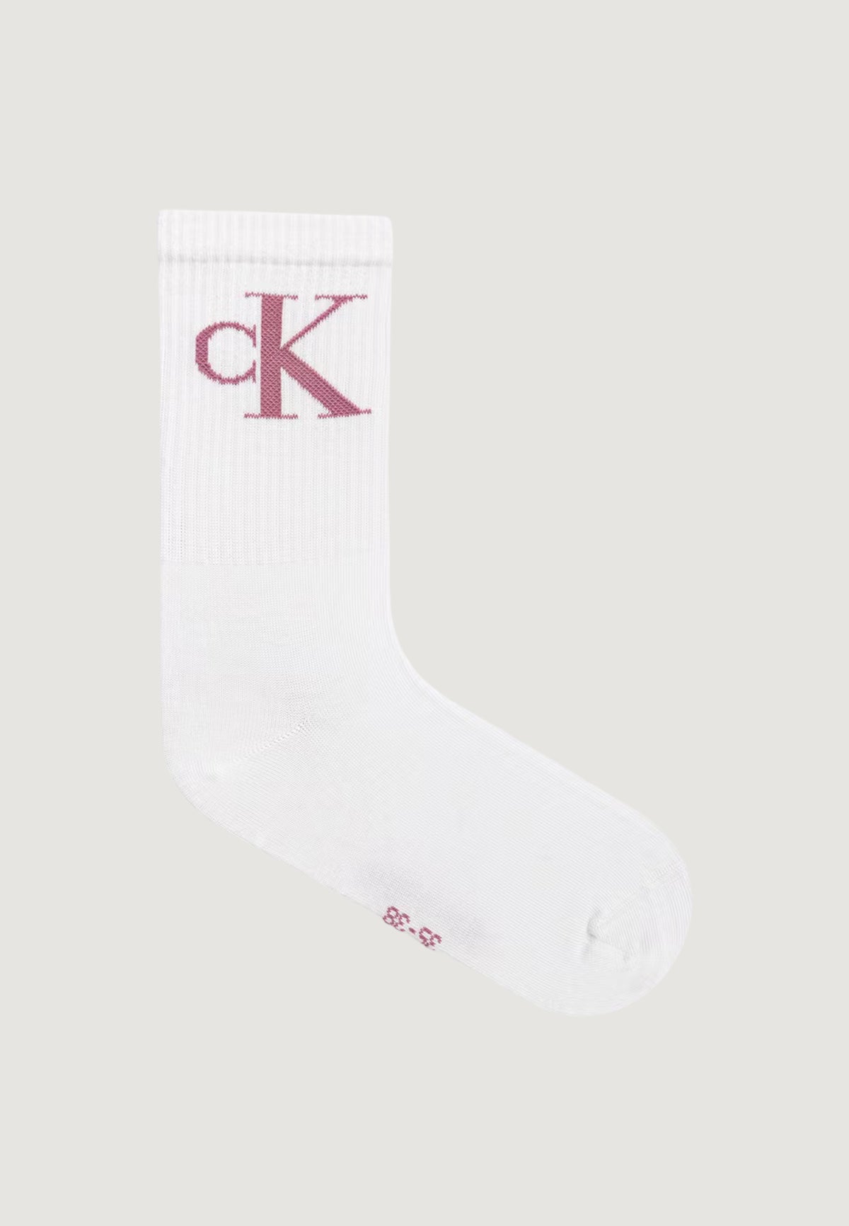 Socks Calvin Klein Jeans CKJ WOMEN SOCK 2P MONOGRAM