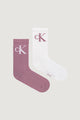 Socks Calvin Klein Jeans CKJ WOMEN SOCK 2P MONOGRAM