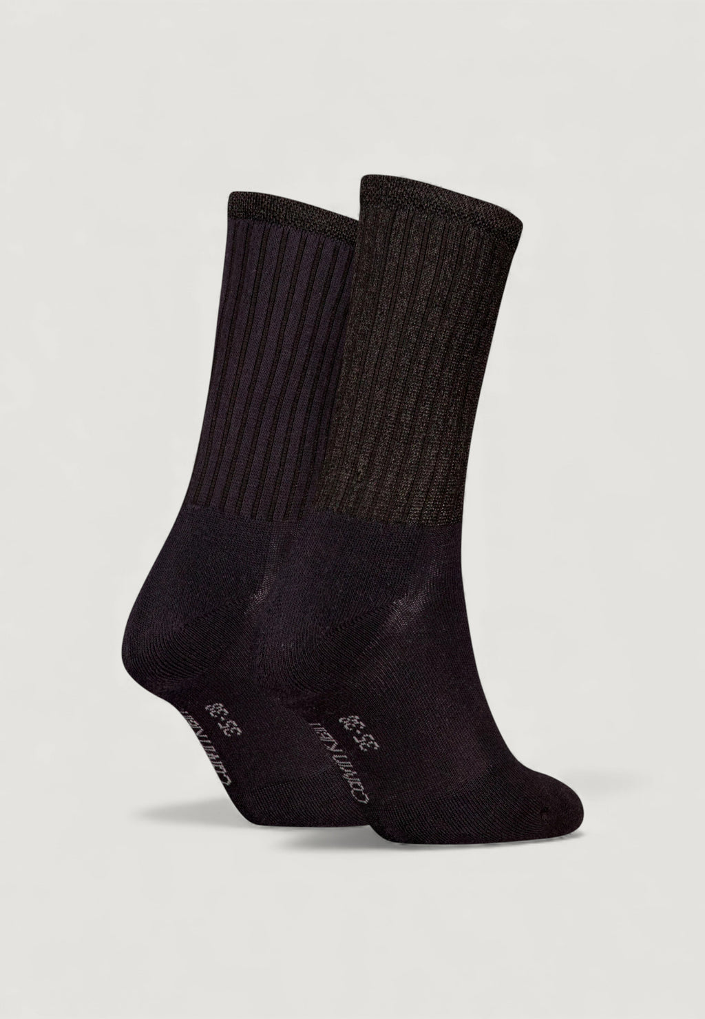 Calzini Calvin Klein CKJ WOMEN SOCK 2P