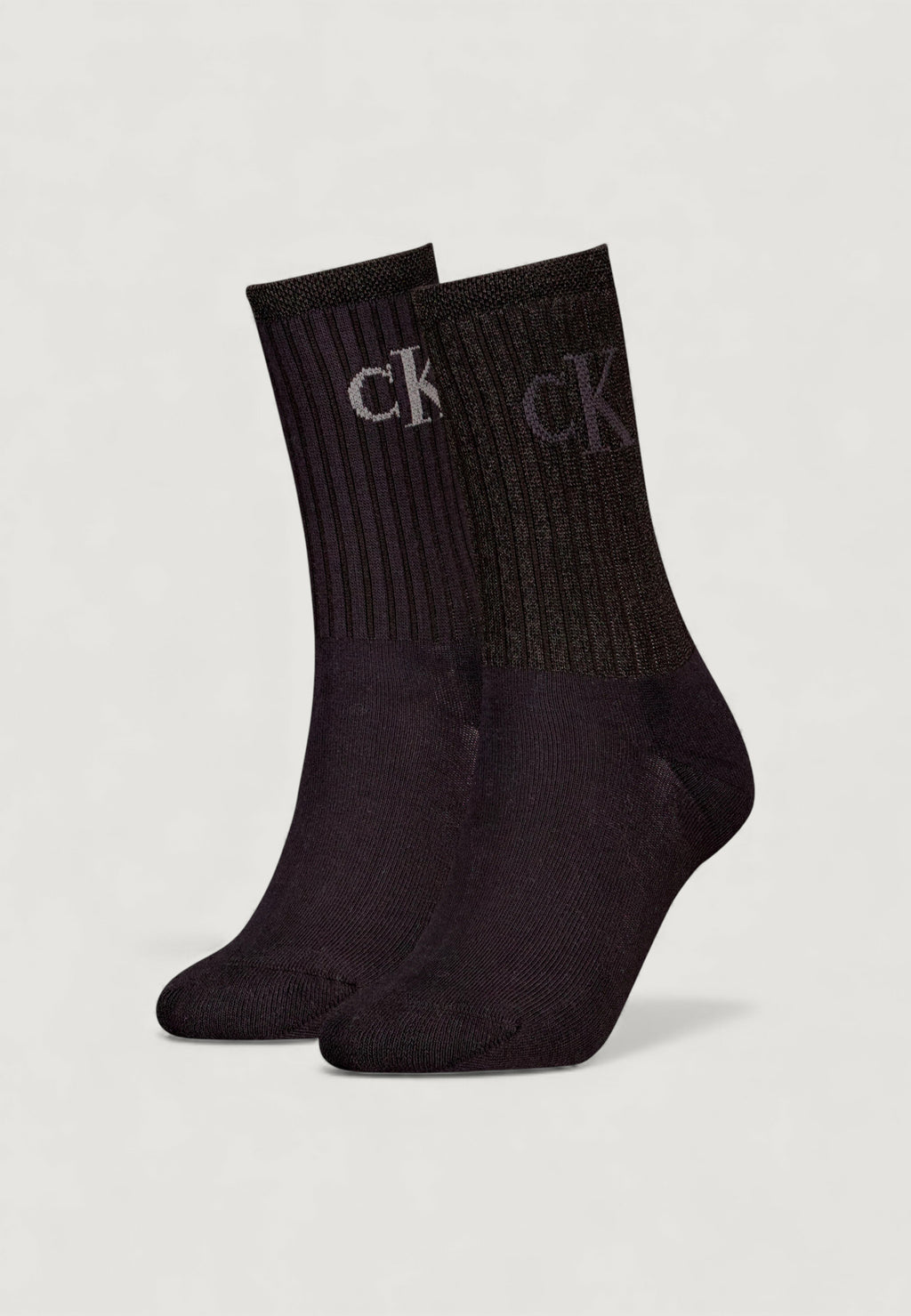 Calzini Calvin Klein CKJ WOMEN SOCK 2P