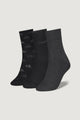 Calzini Calvin Klein SOCK 3P LUREX LOGO GI