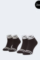 Socks Calvin Klein QUARTER 2P LOGO