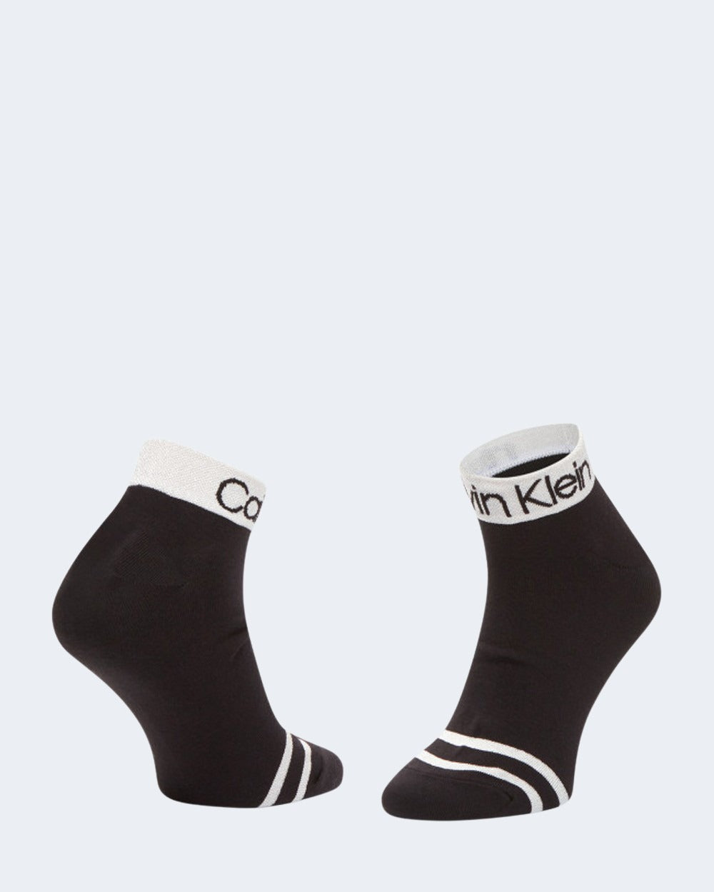 Socks Calvin Klein QUARTER 2P LOGO