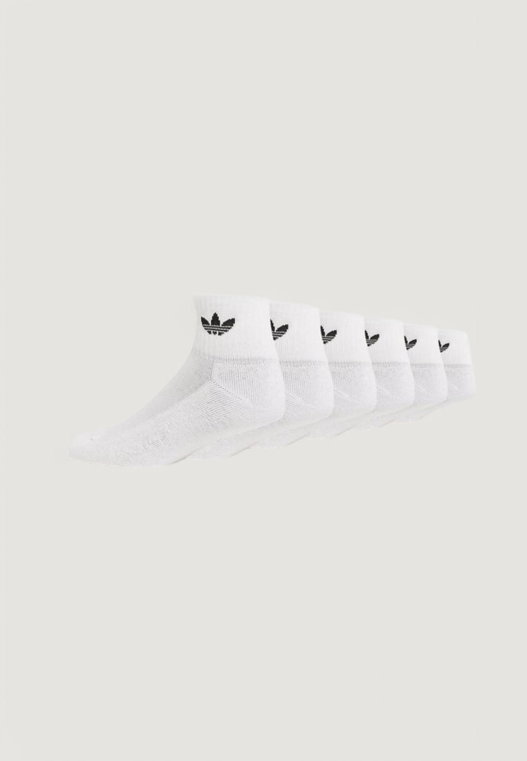 Calzini corti Adidas Originals 1/4 SOCKS 6P