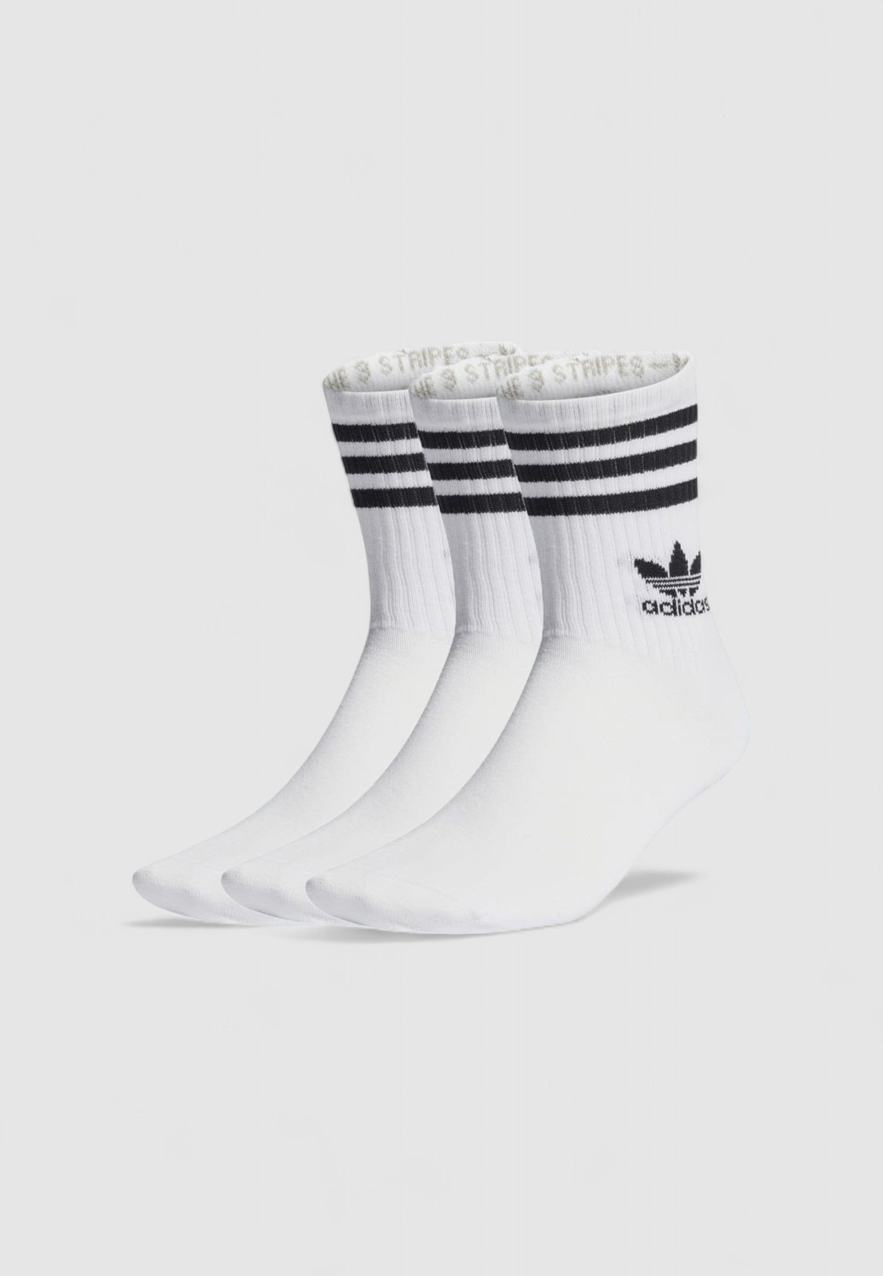 Calzini corti Adidas Originals CREW SOCK 3STR UNISEX