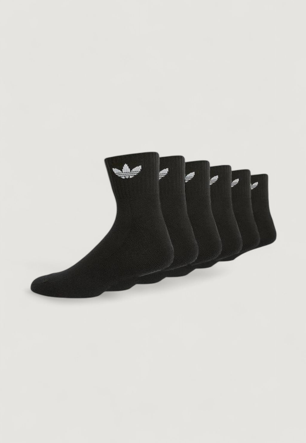 Calzini corti Adidas Originals MID ANKLE SCK 6 UNISEX