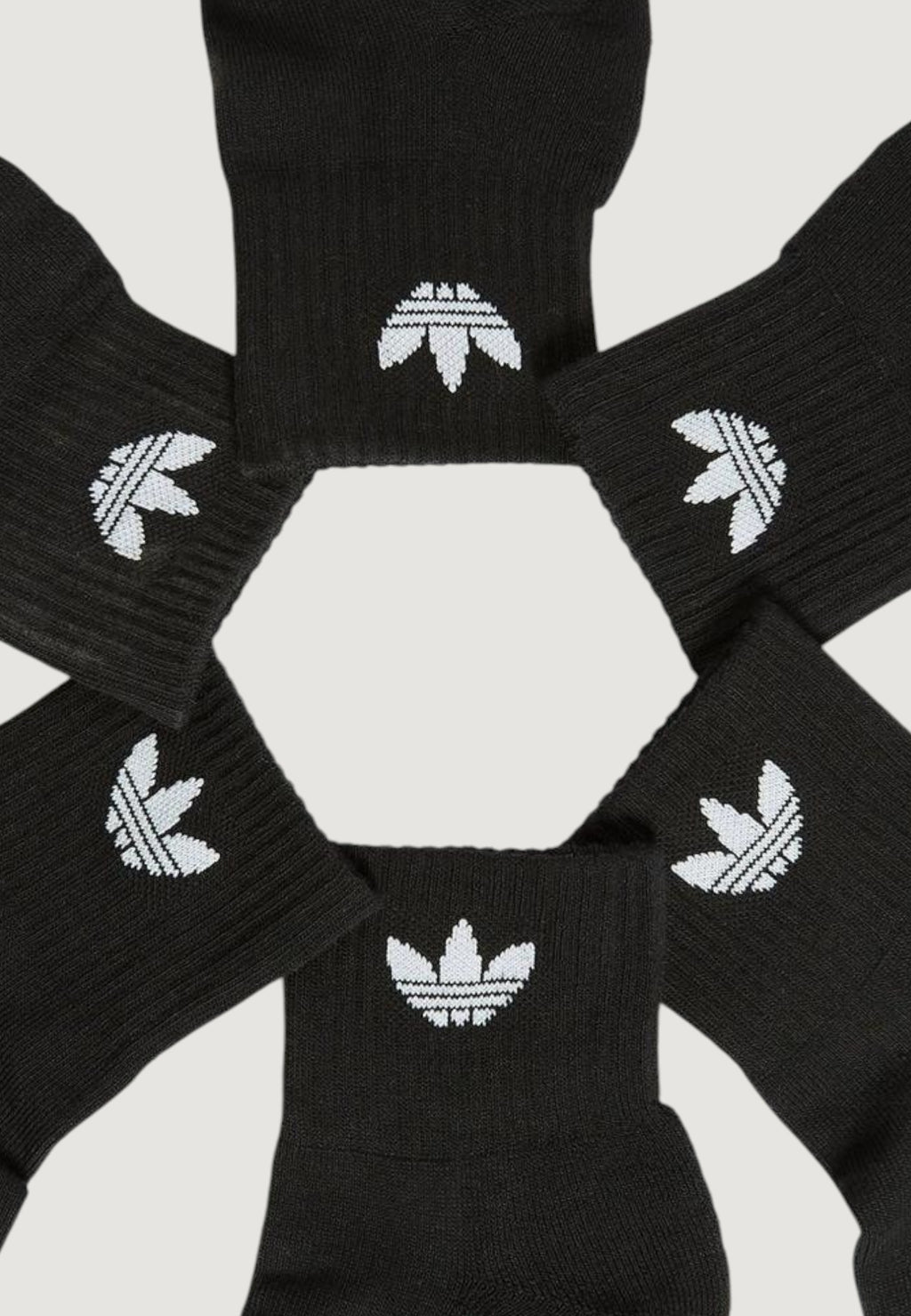 Calzini corti Adidas Originals MID ANKLE SCK 6 UNISEX