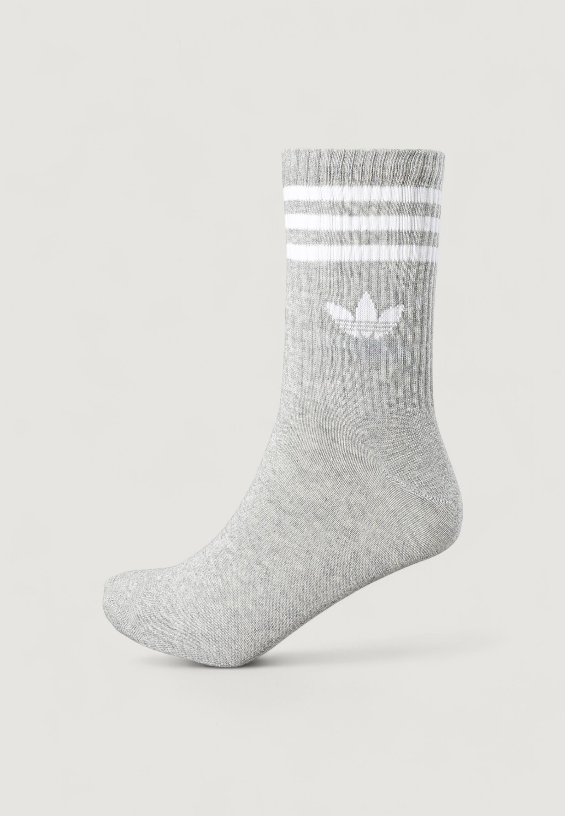 Socks Adidas Originals 3S CREW S 3P UNISEX