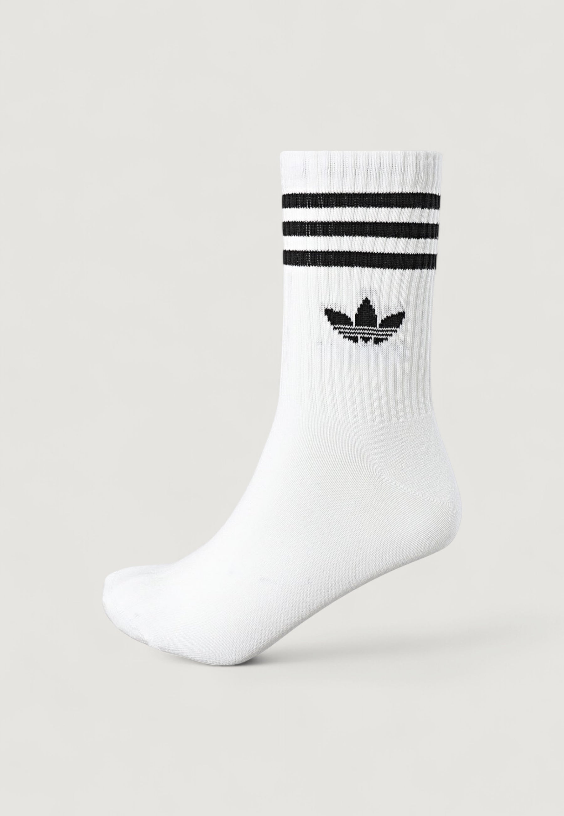 Socks Adidas Originals 3S CREW S 3P UNISEX