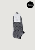 Calzini corti Calvin Klein SNEAKER 2P ALL OVER