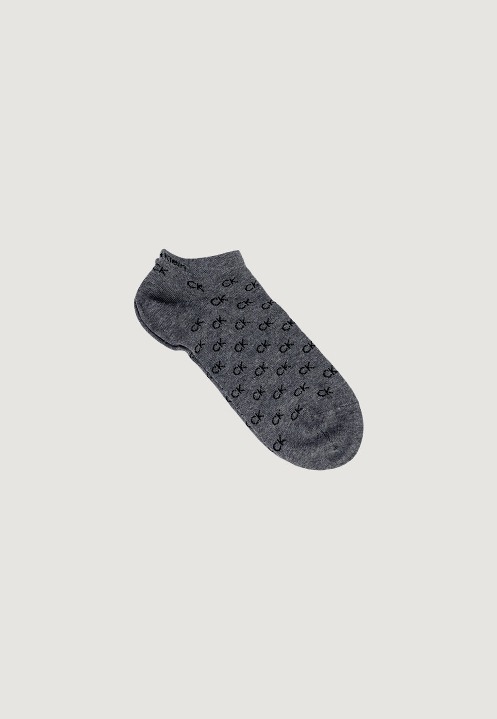 Calzini corti Calvin Klein SNEAKER 2P ALL OVER