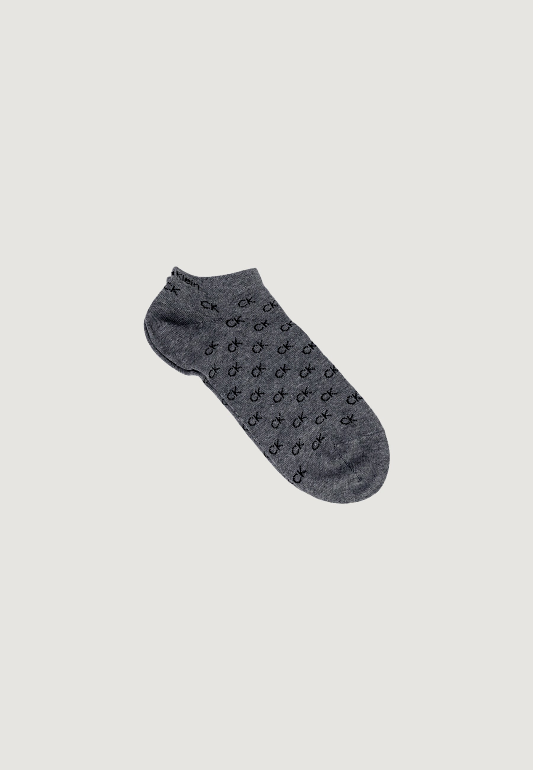 Calzini corti Calvin Klein SNEAKER 2P ALL OVER