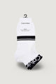 Calzini corti Calvin Klein Jeans CK MEN QUARTER 2P LOGO STRIPE