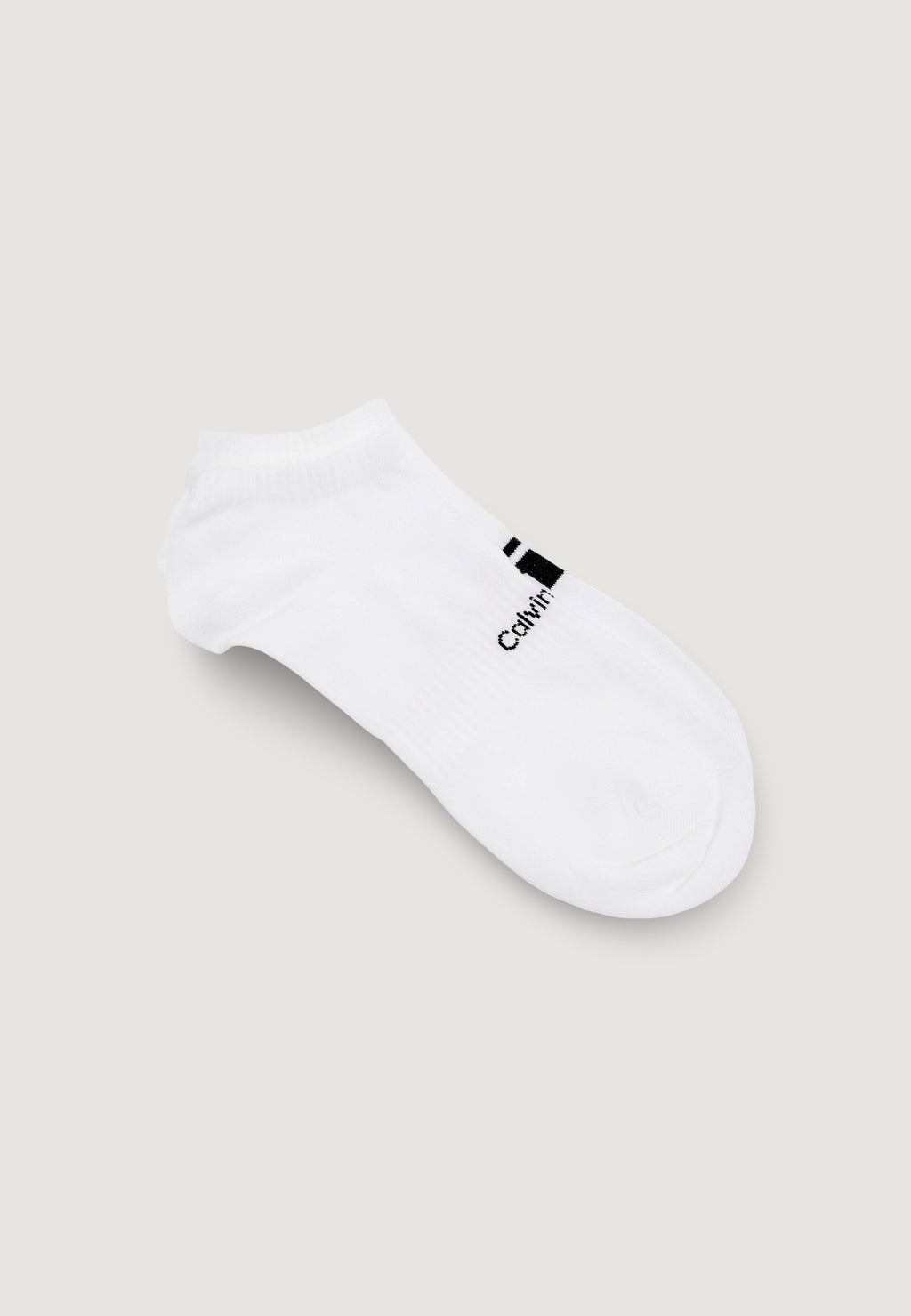 Calzini corti Calvin Klein Jeans CK MEN SNEAKER 2P LOGO STRIPE