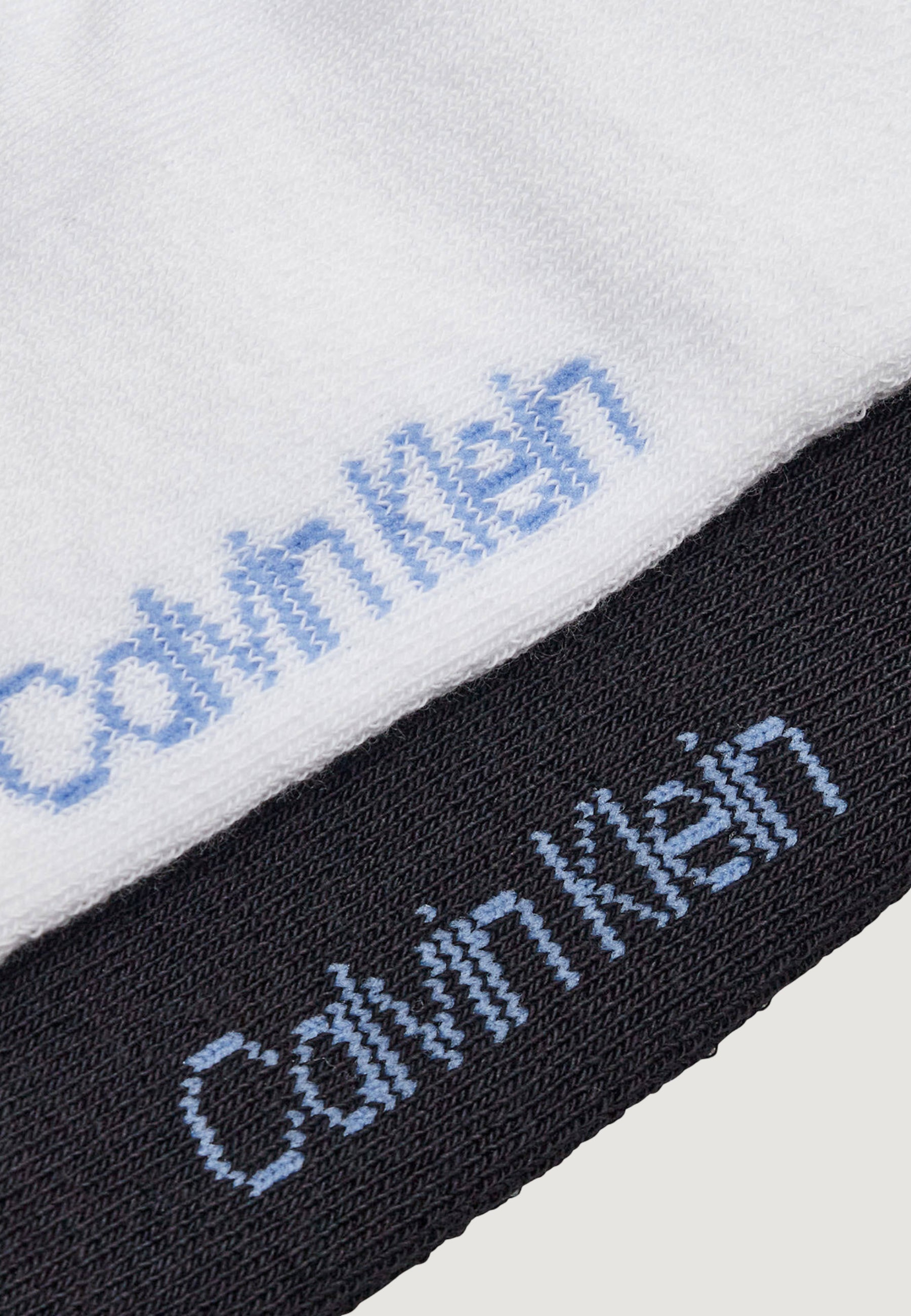 Calzini corti Calvin Klein Jeans CKJ MEN SNEAKER 2P MONOGRAM