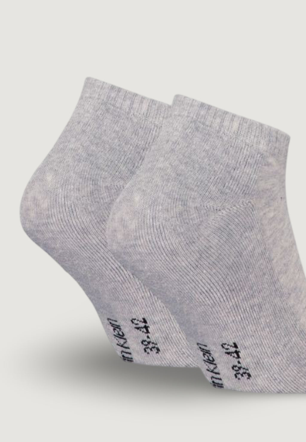 Socks Calvin Klein Jeans CKJ MEN SNEAKER 2P MONOGRAM