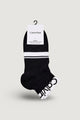 Calzini corti Calvin Klein Jeans CK MEN QUARTER 2P LOGO STRIPE