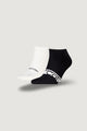Calzini corti Calvin Klein Jeans CK MEN SNEAKER 2P LOGO STRIPE
